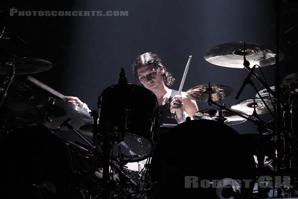 RAMMSTEIN - 2009-12-09 - PARIS - Bercy - 
